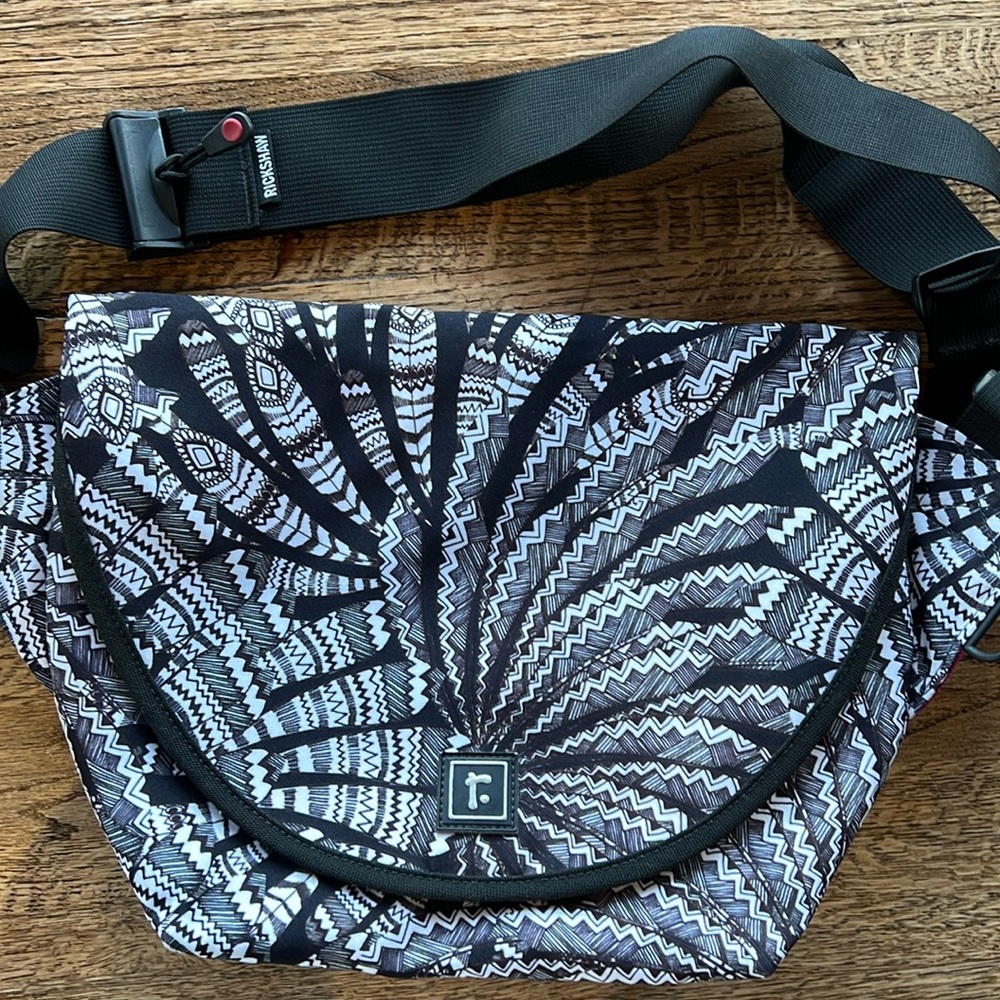 Rickshaw Crossbody Bag NWOT